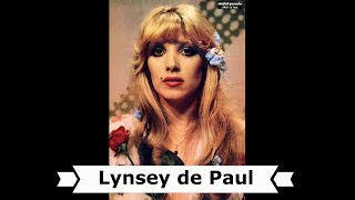 Lynsey de Paul quotSugar mequot 1972 [upl. by Stelmach]