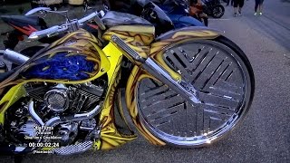 Best of Black Bike Week Myrtle Beach Part 4 [upl. by Etnovert868]