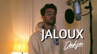 DADJU  Jaloux  Cover Apimusic  Paroles [upl. by Kathy]