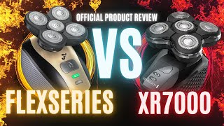 Best Bald Head Shavers 2024 Freebird vs Remington XR7000  Which Bald Head Shaver Is the Best [upl. by Wehhtam]