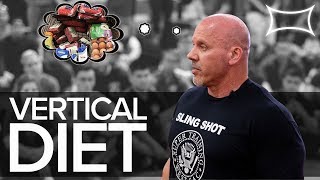 Stan Efferding Talks The Vertical Diet [upl. by Ahsenyt811]