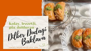 Bu bayram bunu mutlaka yapın Dilber Dudağı Baklava Tarifim [upl. by Innoj253]