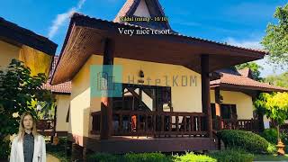 Review Phi Phi Villa Resort SHA Extra Plus [upl. by Eradis]