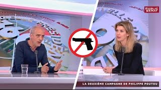 Philippe Poutou veut désarmer la police [upl. by Stig384]