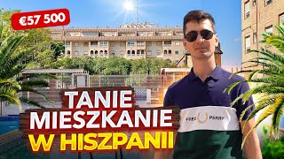 Tanie mieszkanie w Hiszpanii Mieszkanie w Torrevieja [upl. by Hoagland]