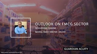 Outlook on FMCG Sector Priyadarshana Ekanayake [upl. by Aleydis]