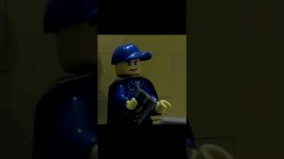 FernglasStreich fehlgeschlagen  Catilina Sergiev lego stopmotion brickfilm legodeutsch [upl. by Mikaela26]