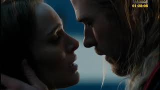 Thor Un Mundo Oscuro  Reencuentro De Thor Y Jane  ATV [upl. by Ynes]