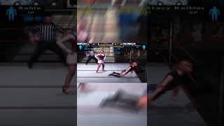 SmackDown Here Comes The Pain Sables Womans Special Slap WWE Finisher [upl. by Berthoud975]