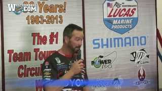 Part 1  GMan I Gerald Swindle Comedy Hour Fishing Seminar [upl. by Otir]