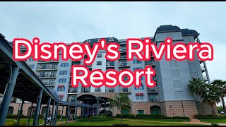 Touring Disneys Riviera Resort [upl. by Llenaj]