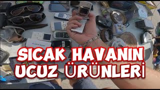 İZMİR  TEPECİK BİT PAZARI  2024 YILI  ELEKTRONİK UCUZ [upl. by Jada]