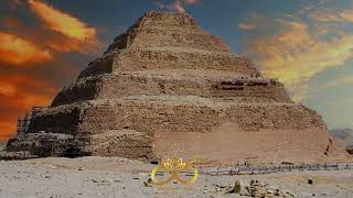 Saqqara  Pyramid of Djoser [upl. by Follmer]