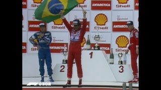 Brazil 1991 Extended Highlights  Race 1000 [upl. by Melnick]