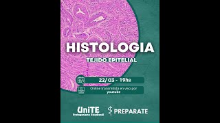 TALLERES PREPARA 2024 Histologia tejido epitelial [upl. by Stricklan255]