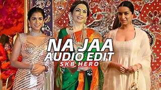 Na Ja  Pav Dharia  Edit Audio [upl. by Ad742]