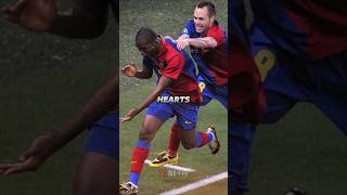 Etoo  From Rejected to Barcelona Legend [upl. by Annhoj774]