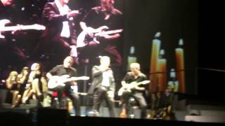 Semino Rossi Live in der Wiener Stadthalle 2014 [upl. by Hanforrd538]