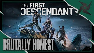 Brutally Honest Review  The First Descendant – Nexon Games  PS5 2024 [upl. by Ociredef]