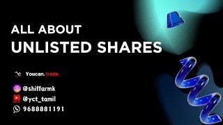 All about Unlisted shares  Tamil  Ipo allotment Shortcut [upl. by Cordie]