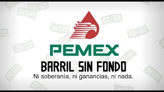 Invertir en Pemex sigue siendo una pésima idea [upl. by Esorrebma529]