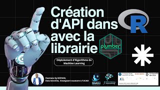 Webinaire  Création dAPI avec le package Plumber de R [upl. by Zimmerman823]