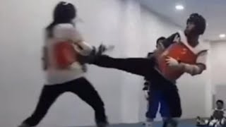 justice for jaymie salvador taekwondo [upl. by Aryamoy]