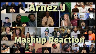 Arnez J My Brother Rodney Mashup Reaction [upl. by Assillam325]