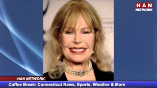 Actress Loretta Swit talks career new theater role with HAN Network [upl. by Neela73]