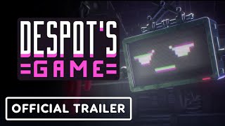 Despots Game  Official Launch Trailer [upl. by Emoraj]