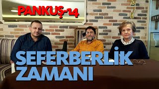 BU HAREKET AHLAK VE VİCDAN HAREKETİDİR  BİRGÜL A GÜLER NİHAT GENÇ ERDEM ATAY  PANKUŞ14 [upl. by Busch]