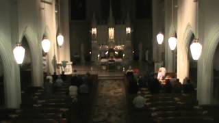 Alleluia lively before and after Gospel reading [upl. by Juley]