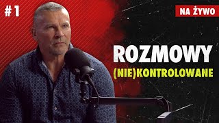 LIVE 1 Zadaj pytanie Lelkowi  ROZMOWY NIEKONTROLOWANE [upl. by Htims]