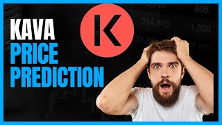 KAVA Coin Price Prediction Is It Worth It [upl. by Ahsinit]