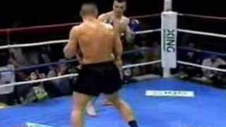 K1  Jerome Le Banner vs Mirco Cro Cop [upl. by Ytissac]