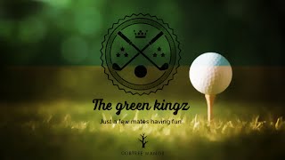 Cobtree Manor Golf Course 18th Hole For The Green Kingz [upl. by Ardnaik]