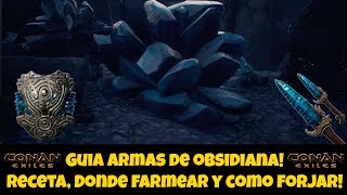 CONAN EXILES 2020  PIEDRA PLATEADA  GAMEPLAY 25 [upl. by Annaul]