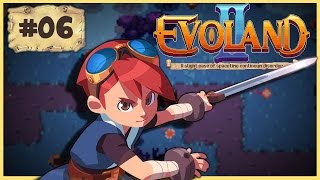 Evoland 2 Climbing Mount Alpha Part 11 [upl. by Chucho]