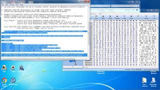 CARA INSTAL DRIVER DAN TUTORIAL CH341 [upl. by Antonina]