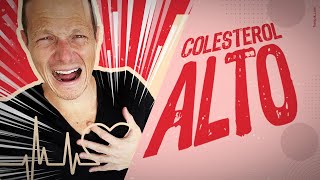 COLESTEROL ALTO LDL NA LOW CARB Motivo De Celebração [upl. by Jung]