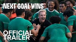 NEXT GOAL WINS  Official Trailer  Searchlight Pictures [upl. by Adamo]