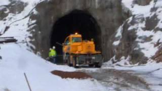 Hochtief Hydro Dam Fort Augustus [upl. by Derfla]