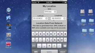 Satellite Explorer Pro for iPhone iPad and iPod Touch [upl. by Gnues129]