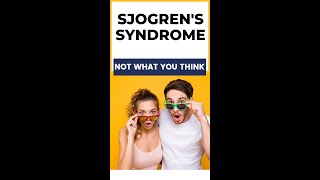 Natural Sjogrens Syndrome Secrets  A Hidden Cause sjogren [upl. by Anuaek]