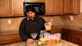 Recipe for NonAlcoholic Caribbean Punch  Punch amp Fruity Drinks [upl. by Cecily]