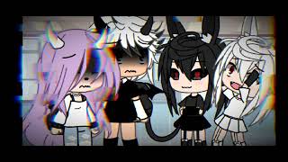 aViVa  Rabbit hole  Music video Gacha life glmv \\ English [upl. by Nereus]