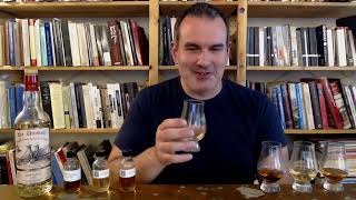 Mortlach and Ardnamurchan ExBourbon vs ExSherry Or Everyone Is Sleeping On Raw Mortlach [upl. by Derdlim]