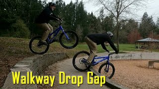 Progression Session ep 11 Walkway Drop Gap [upl. by Mattland]