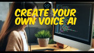 Create Your Own Voice AI  Clone Voice  Meta [upl. by Eugine]