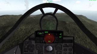 Carrier Landings  Flight Simulator [upl. by Prospero75]